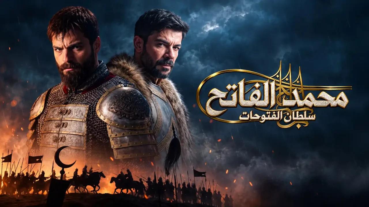 مسلسل محمد الفاتح سلطان الفتوحات 4 الحلقة 86 مترجمة