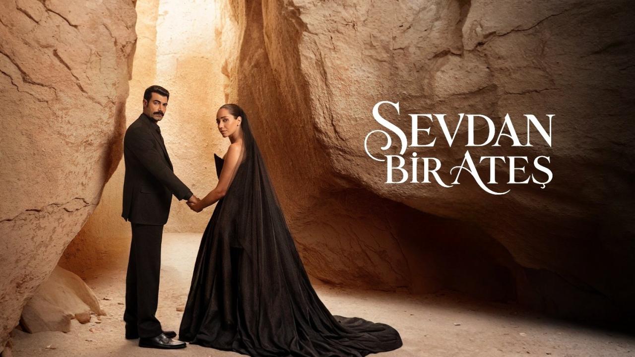 مسلسل حبك نار الحلقة 1 مترجمة